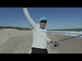 How To Cast A Surf Rod Tutorial [Beginner Edition]