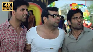 phir hera pheri comedy scenes paresh rawal akshay kumar suniel shetty shemaroo4kscenes