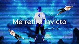 ME RETIRO INVICTO - Mati Soste