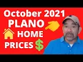 Plano Texas Real Estate Housing Market Update October 2021
