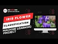 Machine Learning Project - Iris Flower Classification dsbrain