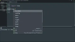 Time delay explained in Python