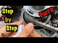 1998 - 2007 GM NP8 NP246 Transfer Case Complete Rebuild Reassembly Part 2 Chevy GMC
