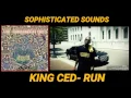 THE TCHULAHOMA BOYS--KING CED-RUN