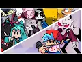 Download Lagu FNF Attacklovania But Different Covers Are Used 🎙 (Everyone Sings Attacklovania)
