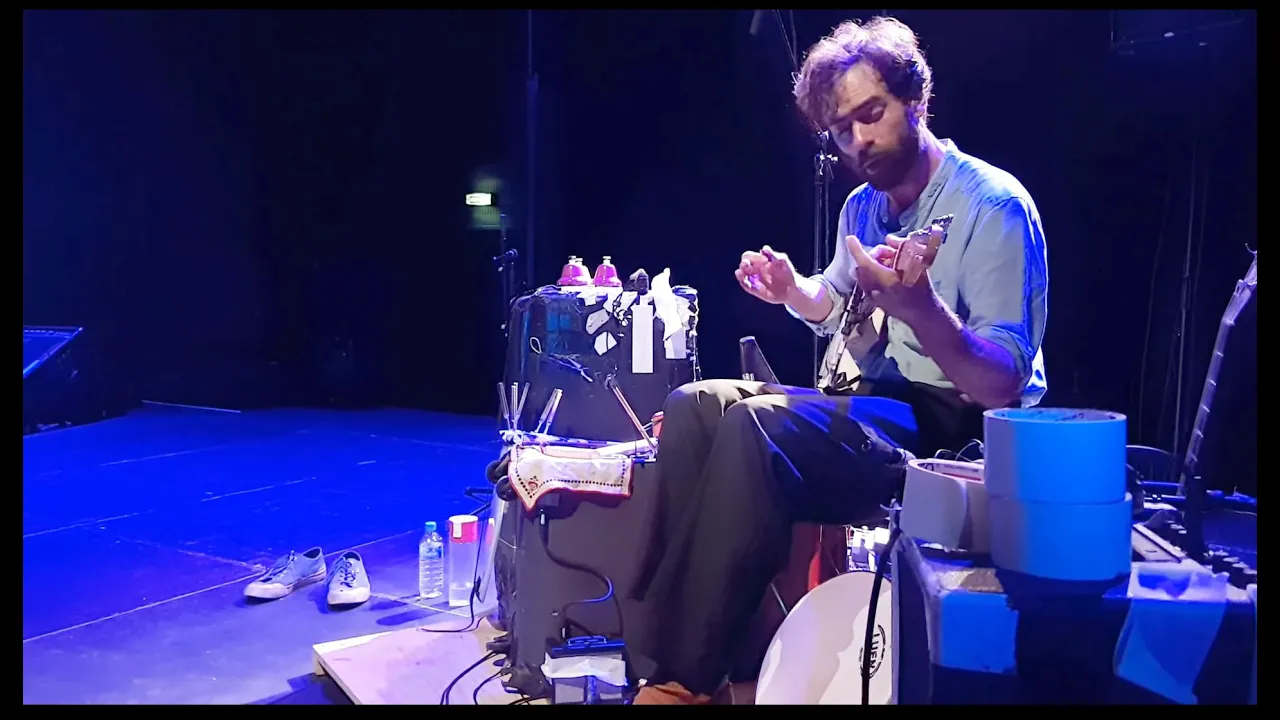 L’Ocelle Mare - untitled/Temps en terre 5/7, Rock In Opposition festival, France, 15/09/2018 (5/5)