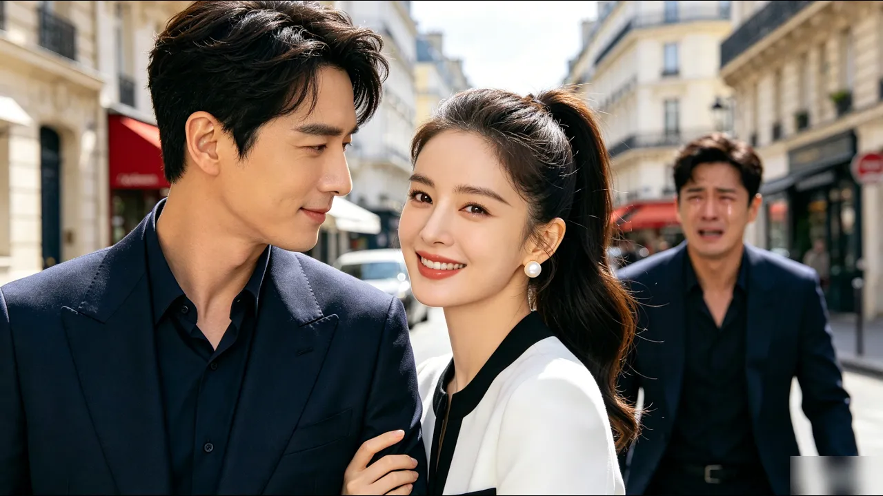 Discarded for my deceitful sister — I was reborn and found love, now they aren't worthy of me poster