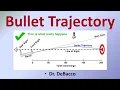 Bullet Trajectory