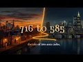 716 to 585 The tale of two area codes
