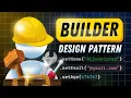 Master the Builder Design Pattern for Cleaner Java Code