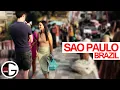 Picking Up Girls In Sao Paulo Brazil
