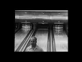Championship Bowling C 320 Andy Varipapa vs Buzz Fazio 1957