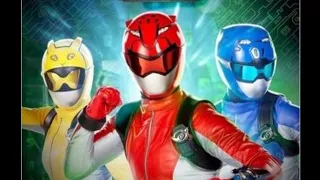 باور رينجرز بست مورفس الحلقة 1 