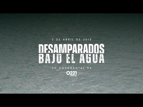 DESAMPARADOS BAJO EL AGUA | Trailer oficial
