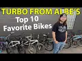 Turbo From Albe s Top 10 Bikes in his collection