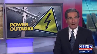 Clay Electric Working to Prevent Future Power Outages