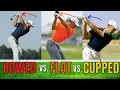 Should Your Left Wrist Be BOWED CUPPED or FLAT at the Top of Your Golf Swing