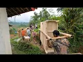 Download Lagu Viral ‼️ Perjuangan Jajap Pengantin Bawa Lemari, Domba, dan Perabotan di Pedesaan Jawa Barat