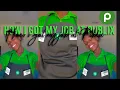 How I got my job at Publix How much do they pay