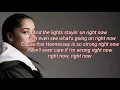 WHATCHAMACALLIT - Ella Mai ft Chris Brown (Lyrics)