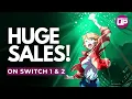 Download Lagu HUGE Eshop SALES That Run GREAT On Switch 1 Or 2 But ENDING SOON!