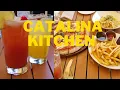 Lunch at Catalina Kitchen - Terranea Resort