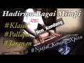 Lagu Hadirmu bagai mimpi - Karaoke Tanpa Kendang [ Lagu Kalem 2020 ]