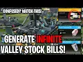 Lagu Generate INFINITE Money/Stock Valley Bills OFFLINE - BEGINNER Friendly Setup [Arknights: Endfield]