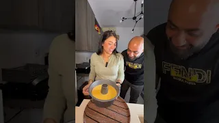 كيف شفتولي هالكريم كراميل 