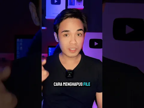 Cara menghapus file sampah tersembunyi di semua hp android
