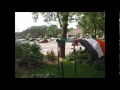 funeral procession leads to traffic jam and potential accident 6 6 15 Little Falls Mn