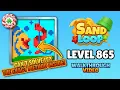 Sand Loop - Level 865 Walkthrough