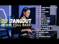 Lagu DJ DANGDUT LAWAS REMIX FULL BASS || DJ AKU TIDAK MINTA OLEH OLEH | DJ ZUBAIDAH