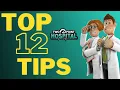 The TOP 12 Tips for BEGINNERS at Two Point Hospital