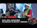 Download Lagu Momen Rocky Gerung Diganggu Ngabalin saat Berikan Statement | Dialog Kebangsaan HUT tvOne