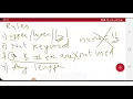 Lecture-3 Python Fundamentals Character-set Tokens