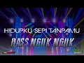 Lagu DJ HIDUPKU SEPI TANPAMU - BIN DHEREH OFFICIAL