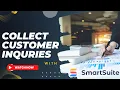 Build a Customer Inquiry or Order Form with SmartSuite
