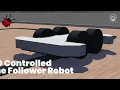 CSE461 sec03 Group 03 PID Line Follower Robot - Webots