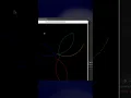 How to draw beautiful flower using Python Turtle