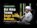 Download Lagu LIVE Kiat Hidup Tenang Dalam Setiap Keadaan | Kajian Tauhid 13/07/2025
