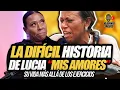 LA DIFICIL HISTORIA DE LUCIA MIS AMORES SU VIDA MAS ALLA DE LOS EJERCICIOS