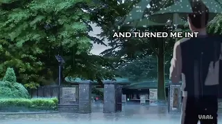 C Est Encore Moi Sous La Pluie II AMV II 