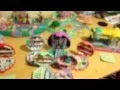 Vintage Polly Pocket collection - Selling toys on ebay BOLO MB Computer Battleship