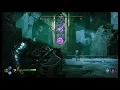 Location of Odin's Raven (2) and Lore (2) - Helgrind - Helheim - God of War: Ragnarok