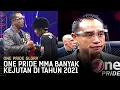 Ardiansyah Bakrie Sebut One Pride MMA Hadirkan Banyak Kejutan di 2021 | One Pride Glory