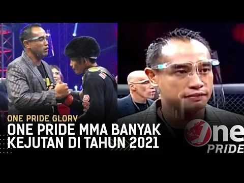 Ardiansyah Bakrie Sebut One Pride MMA Hadirkan Banyak Kejutan di 2021 | One Pride Glory