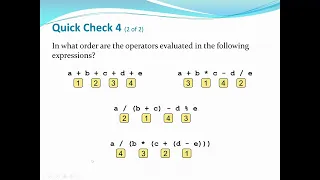 Java Expressions Arithmetic Operators Data Conversion and Interactive Programs with Scanner Class