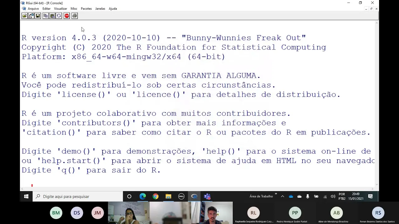 Aula Inferência Bayesiana (15-01-21) - Computação Bayesiana - Método da Rejeição/Aceitação