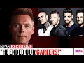Download Lagu OMG😱 The Infamous Incident That ENDED 90s pop group Boyzone!